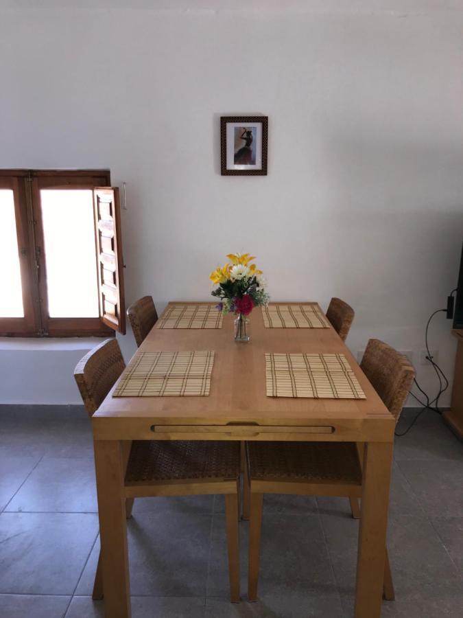 Bella Vista Rural Retreat Apartment Arboleas Exterior foto