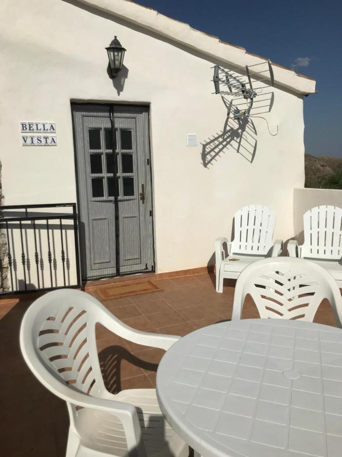 Bella Vista Rural Retreat Apartment Arboleas Exterior foto