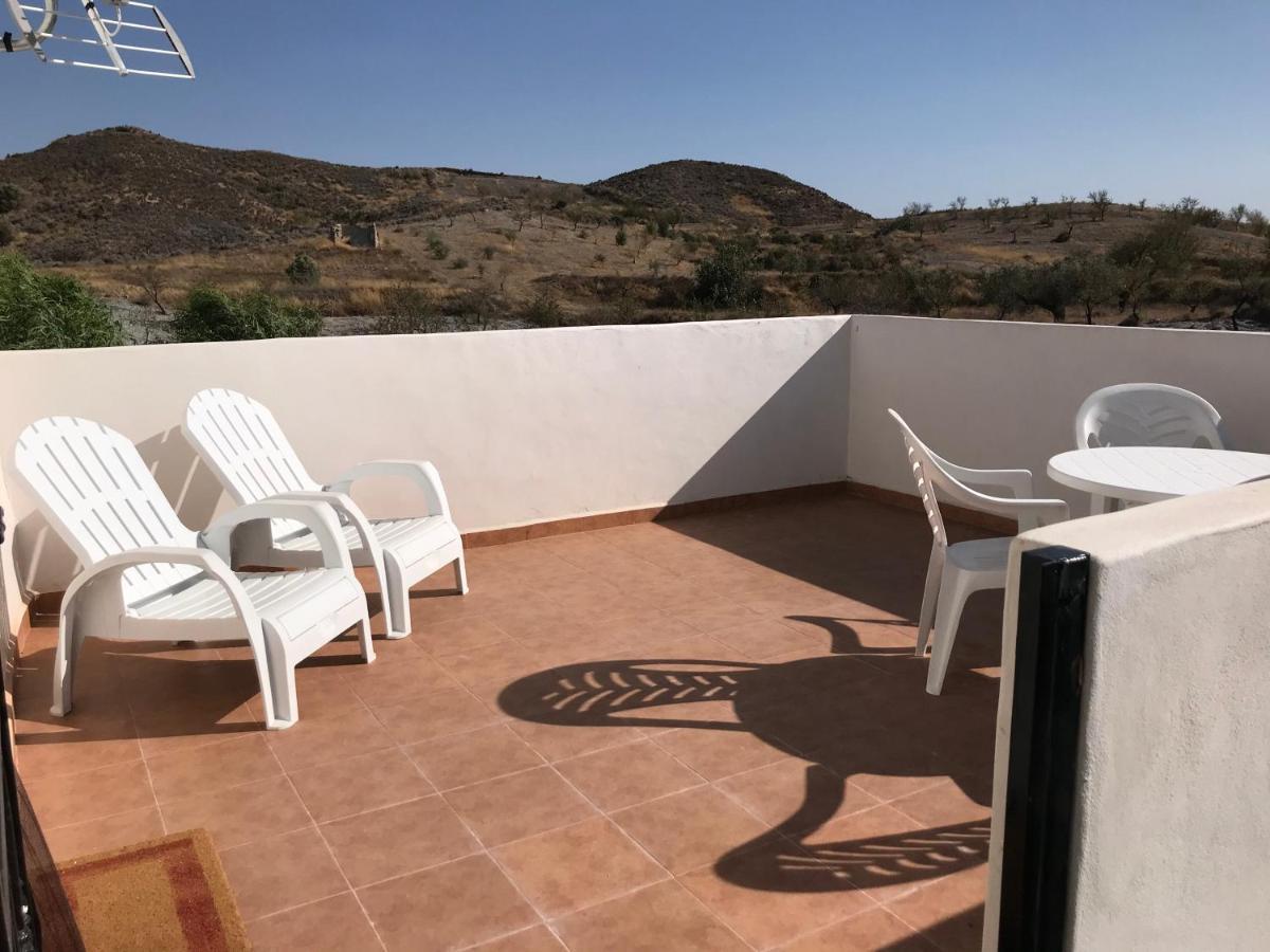 Bella Vista Rural Retreat Apartment Arboleas Exterior foto
