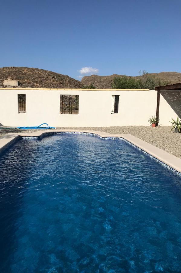 Bella Vista Rural Retreat Apartment Arboleas Exterior foto